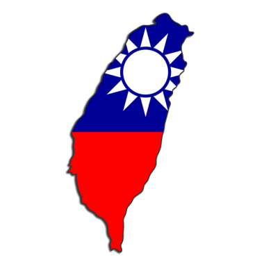 Flag-map-of-taiwan-wide