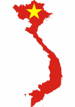 Flag VN tra nsparent png